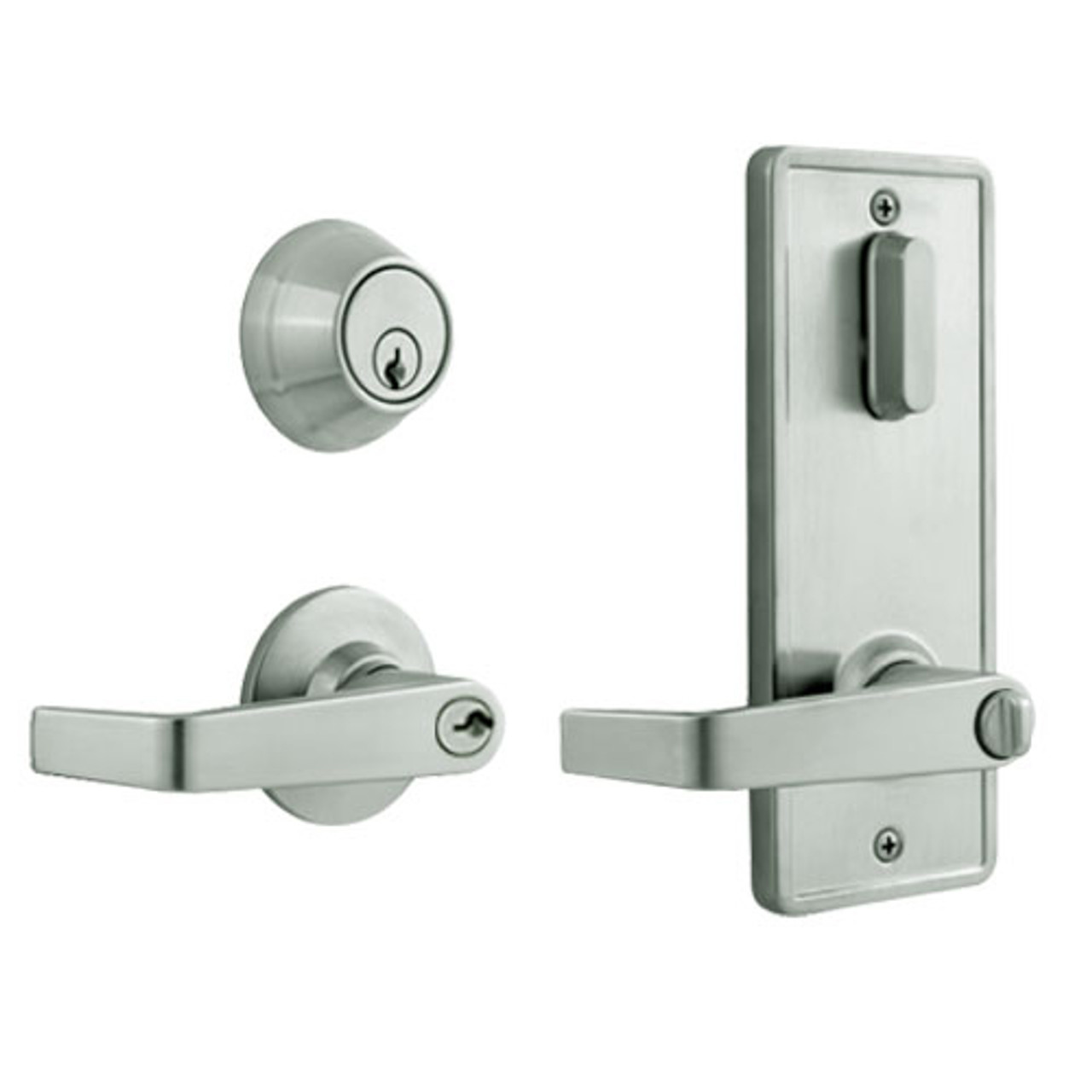 Dormakaba QCI250 Double Locking Interconnected Lock - Click Image to Close